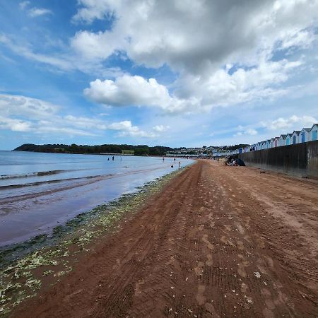 Seaspot Is A 1 Bed Annex Ground Floor Apartment At Stunning Broadsands Beach Nr Brixham! Churston Ferrers Eksteriør billede