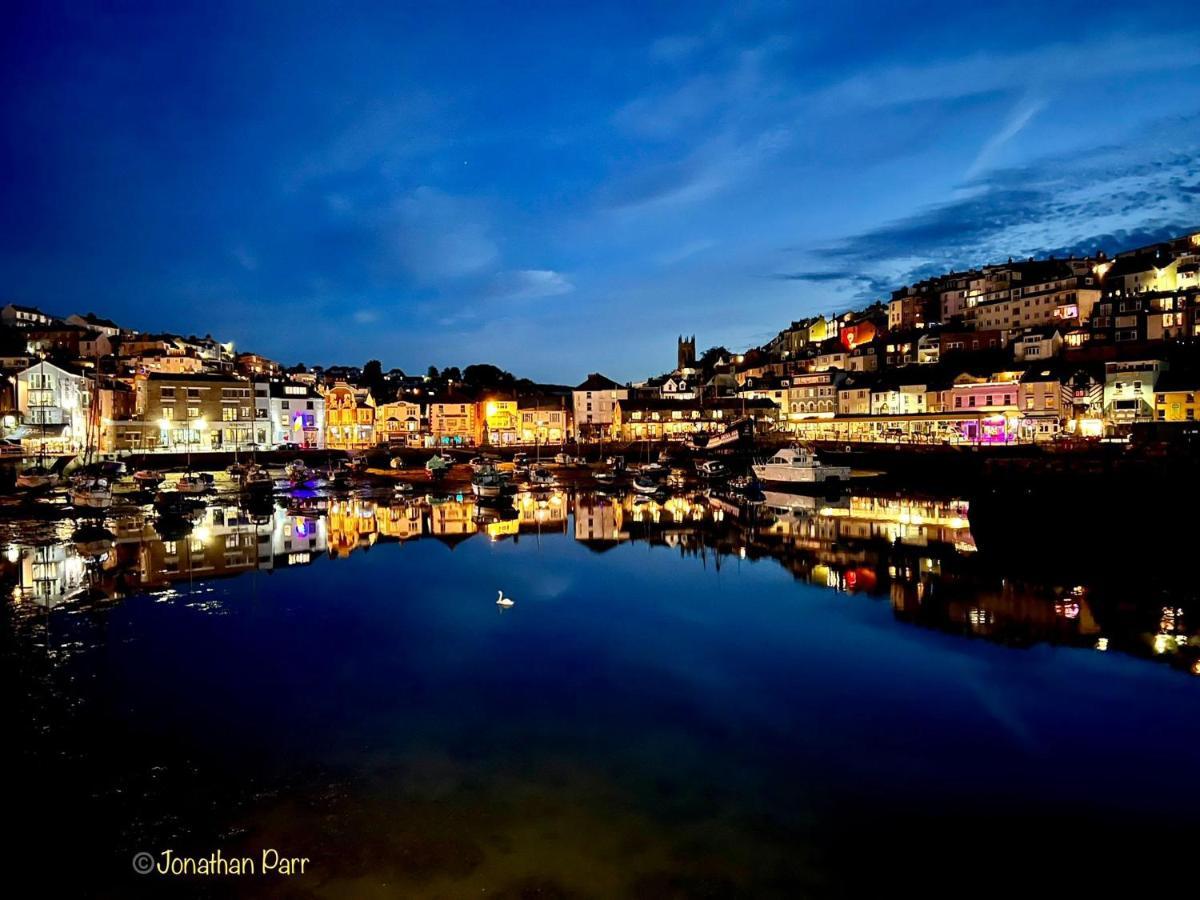 Seaspot Is A 1 Bed Annex Ground Floor Apartment At Stunning Broadsands Beach Nr Brixham! Churston Ferrers Eksteriør billede