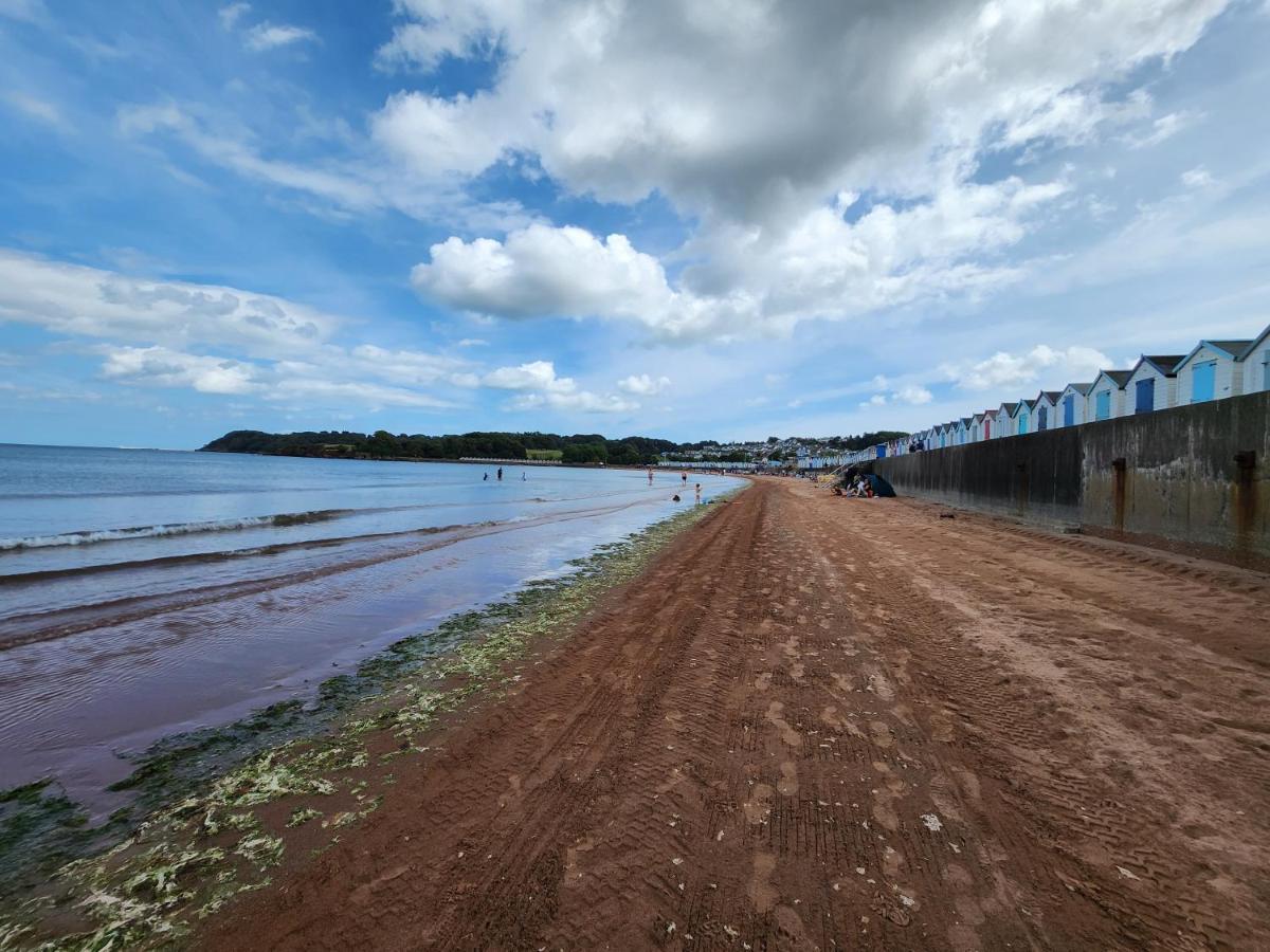 Seaspot Is A 1 Bed Annex Ground Floor Apartment At Stunning Broadsands Beach Nr Brixham! Churston Ferrers Eksteriør billede