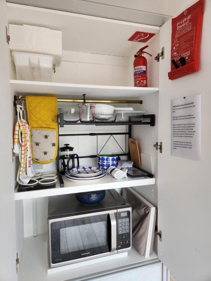 Seaspot Is A 1 Bed Annex Ground Floor Apartment At Stunning Broadsands Beach Nr Brixham! Churston Ferrers Eksteriør billede