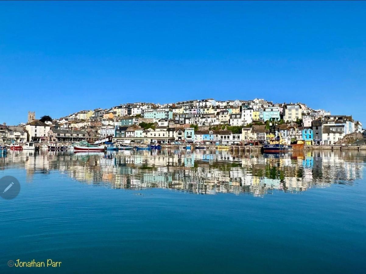 Seaspot Is A 1 Bed Annex Ground Floor Apartment At Stunning Broadsands Beach Nr Brixham! Churston Ferrers Eksteriør billede