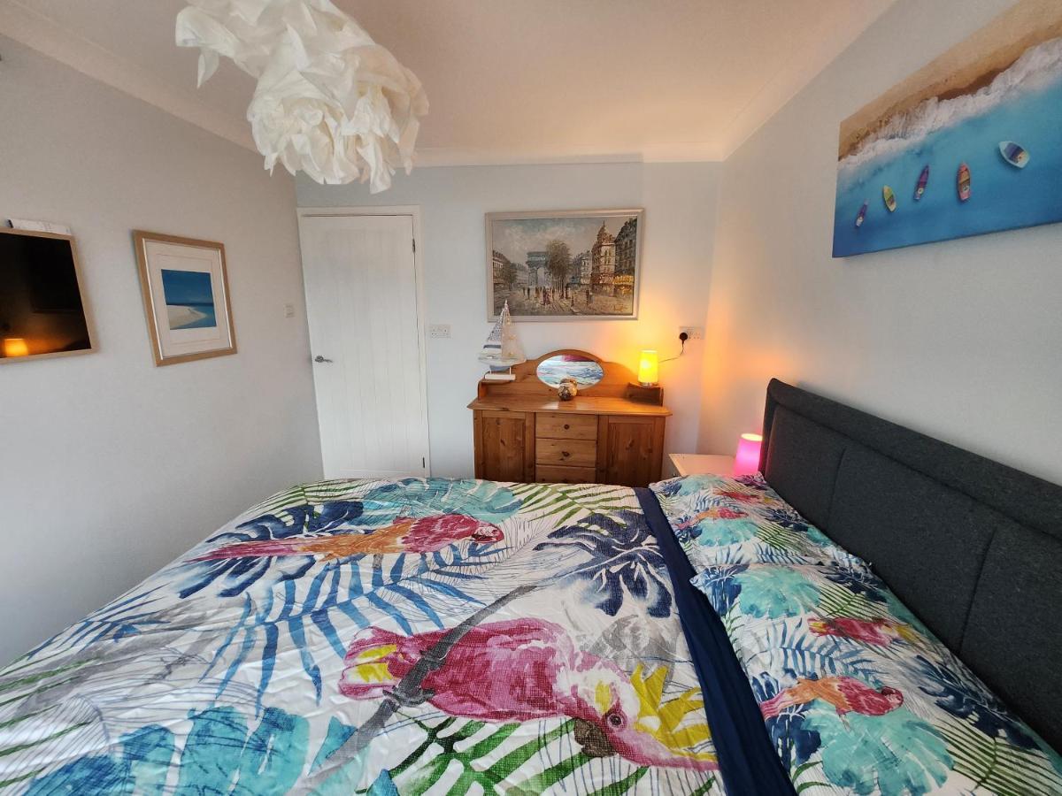 Seaspot Is A 1 Bed Annex Ground Floor Apartment At Stunning Broadsands Beach Nr Brixham! Churston Ferrers Eksteriør billede