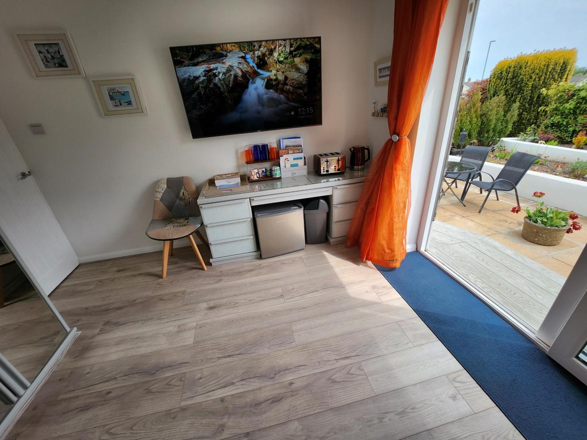 Seaspot Is A 1 Bed Annex Ground Floor Apartment At Stunning Broadsands Beach Nr Brixham! Churston Ferrers Eksteriør billede